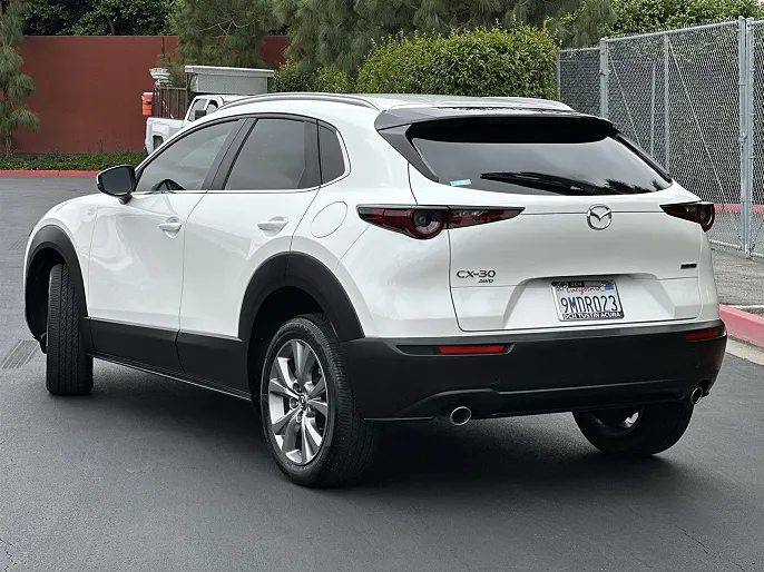 2023 Mazda CX-30
