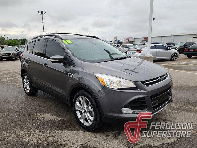 2013 Ford Escape
