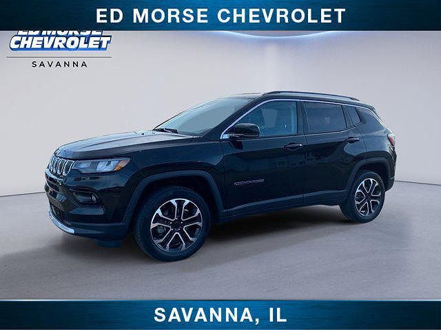 2022 Jeep Compass