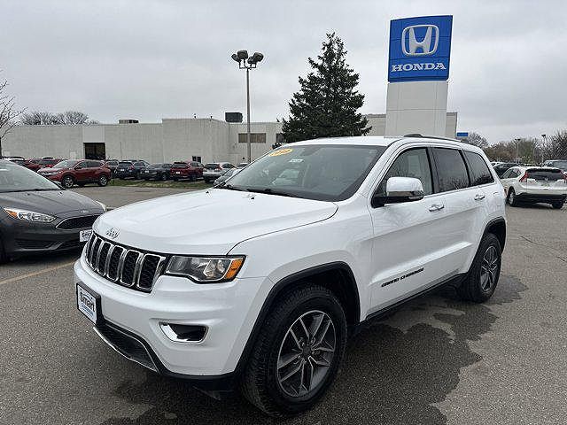 2019 Jeep Grand Cherokee