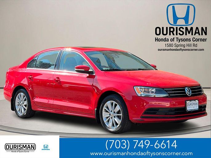 2015 Volkswagen Jetta