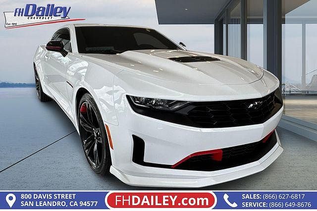 2023 Chevrolet Camaro