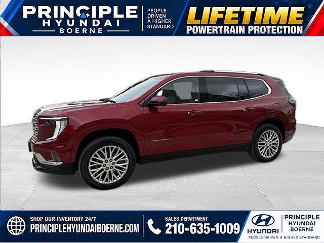 2024 GMC Acadia