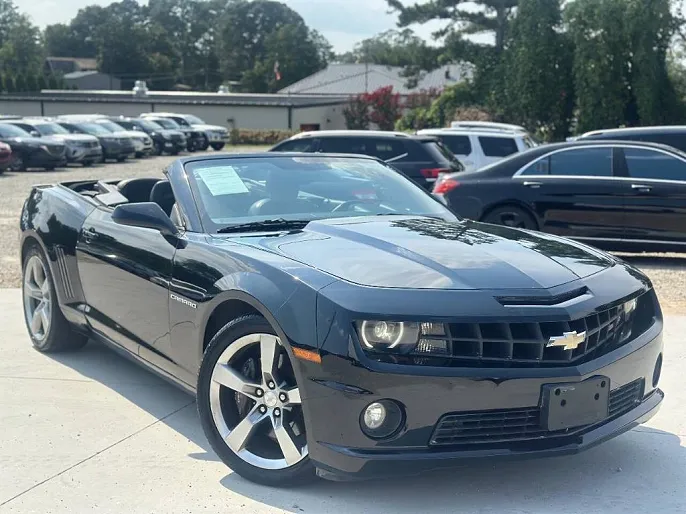 2011 Chevrolet Camaro