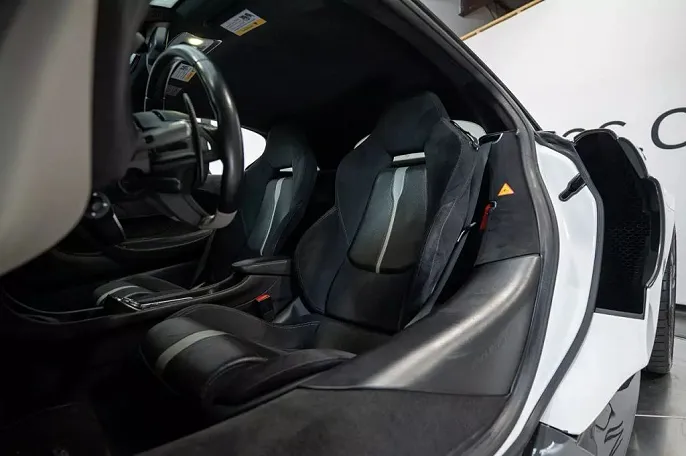 2016 Mclaren 570S