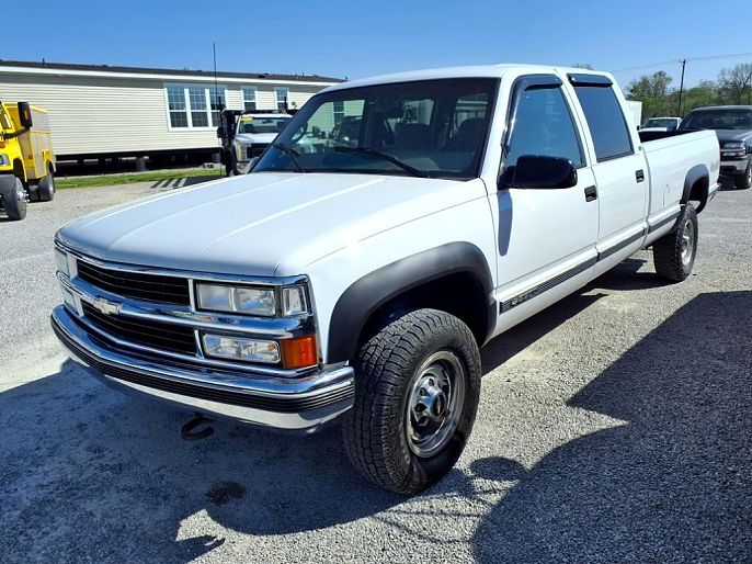 2000 Chevrolet C/K 3500