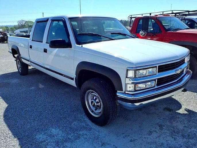 2000 Chevrolet C/K 3500