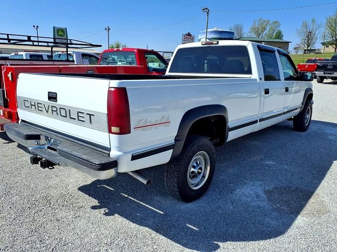 2000 Chevrolet C/K 3500