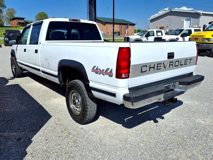 2000 Chevrolet C/K 3500