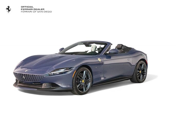 2025 Ferrari Roma