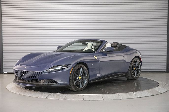 2025 Ferrari Roma