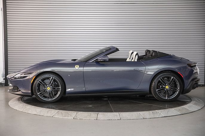 2025 Ferrari Roma