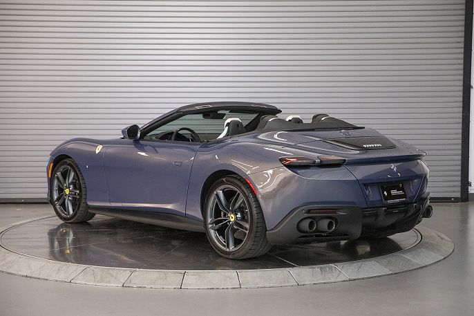 2025 Ferrari Roma