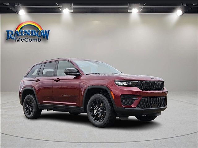 2025 Jeep Grand Cherokee