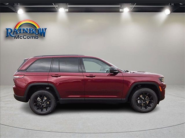 2025 Jeep Grand Cherokee