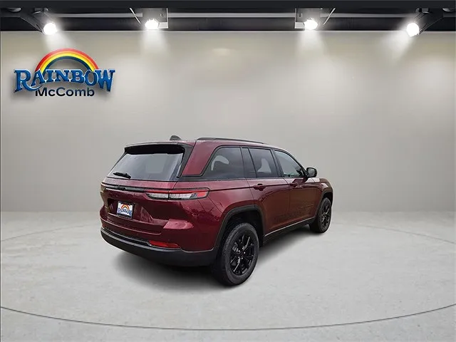 2025 Jeep Grand Cherokee