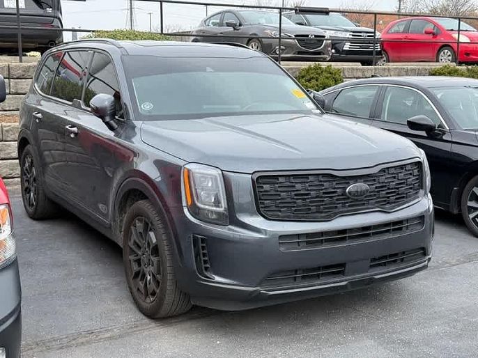 2021 Kia Telluride