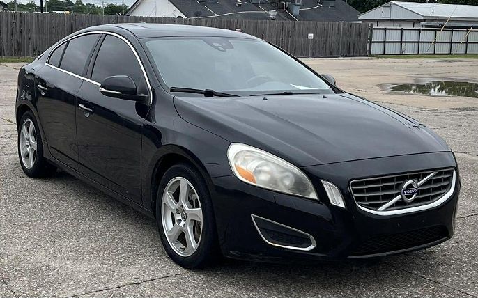 2012 Volvo S60