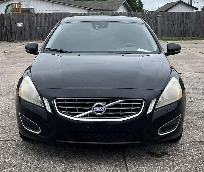2012 Volvo S60