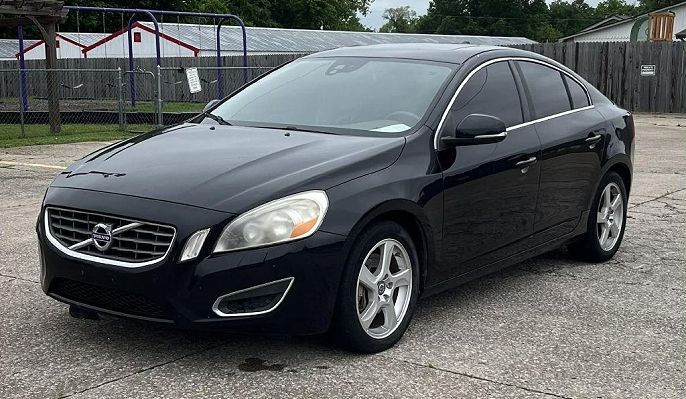 2012 Volvo S60