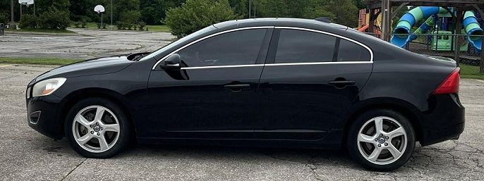 2012 Volvo S60