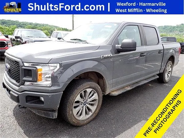 2018 Ford F-150