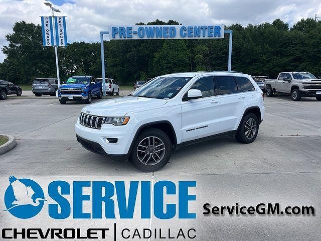 2020 Jeep Grand Cherokee