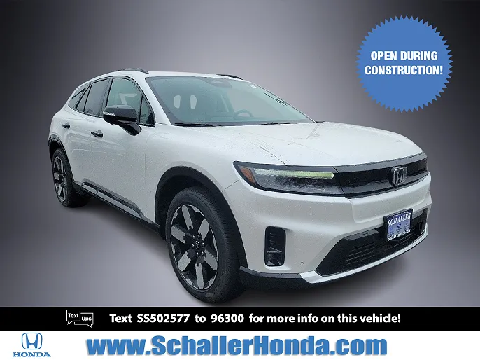 2025 Honda Prologue