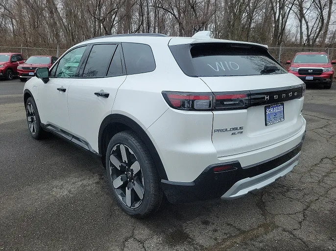 2025 Honda Prologue