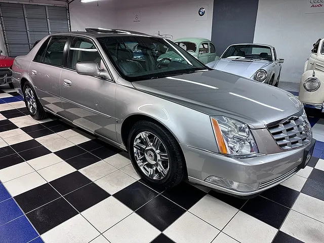 2007 Cadillac DTS
