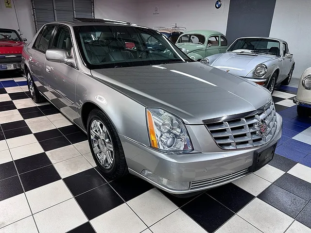 2007 Cadillac DTS