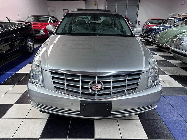 2007 Cadillac DTS