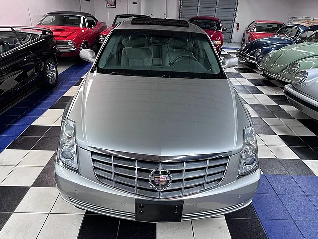 2007 Cadillac DTS