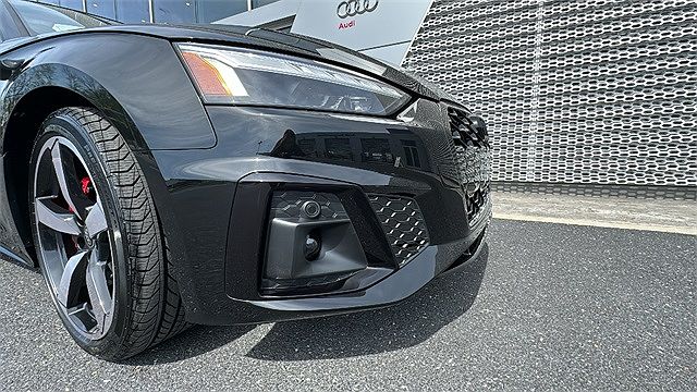 2024 Audi A5 Premium Plus image 2