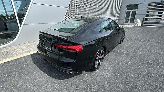 2024 Audi A5 Premium Plus image 4