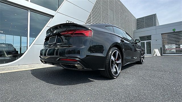 2024 Audi A5 Premium Plus image 5