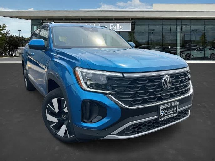 2024 Volkswagen Atlas