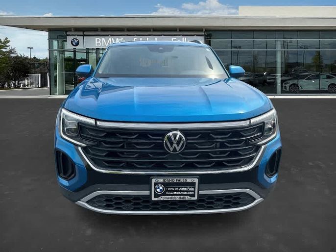 2024 Volkswagen Atlas