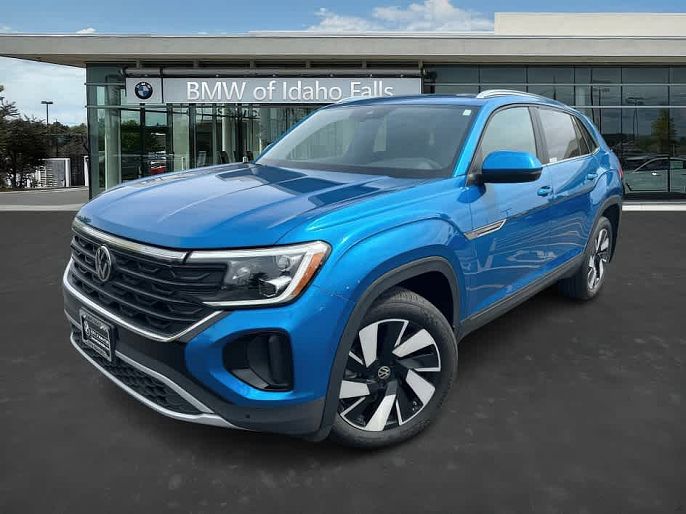 2024 Volkswagen Atlas