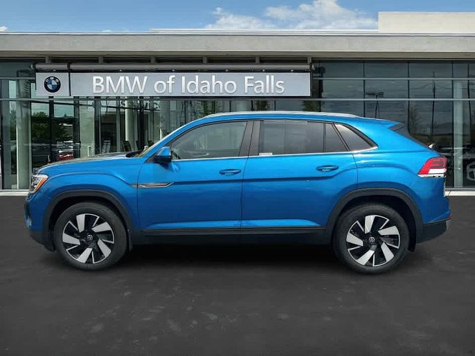 2024 Volkswagen Atlas