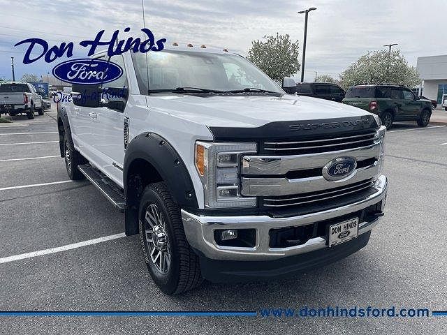 2019 Ford F-350