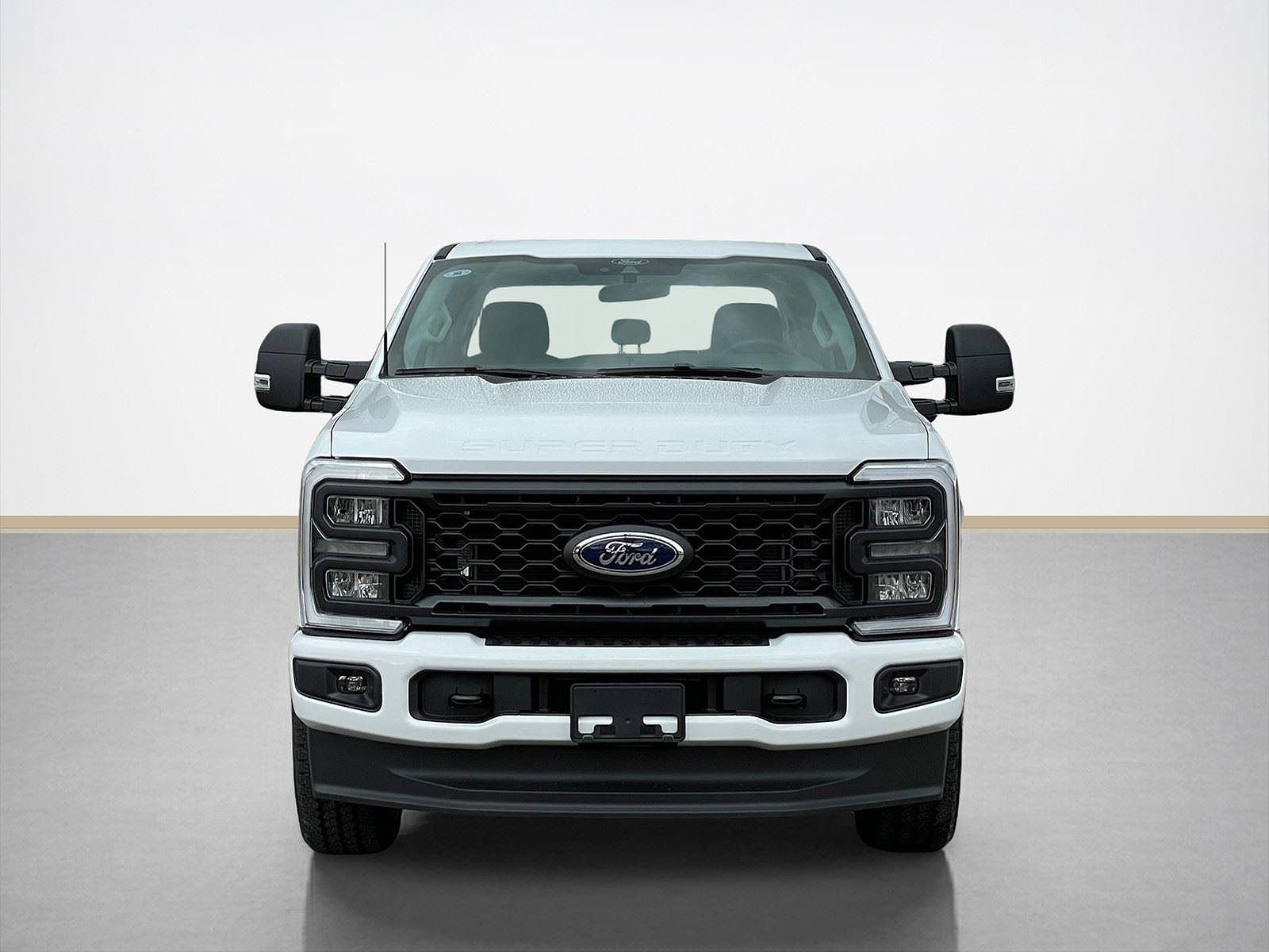2026 Ford F-250