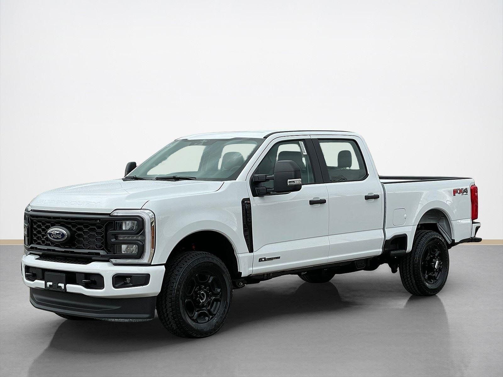 2026 Ford F-250
