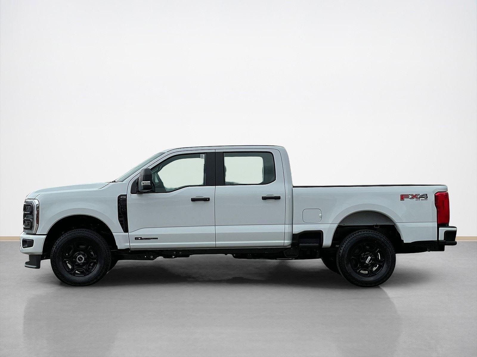 2026 Ford F-250