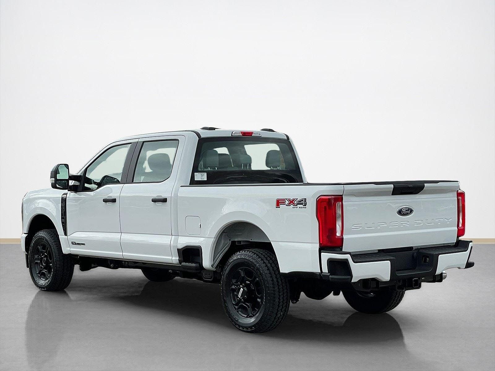 2026 Ford F-250