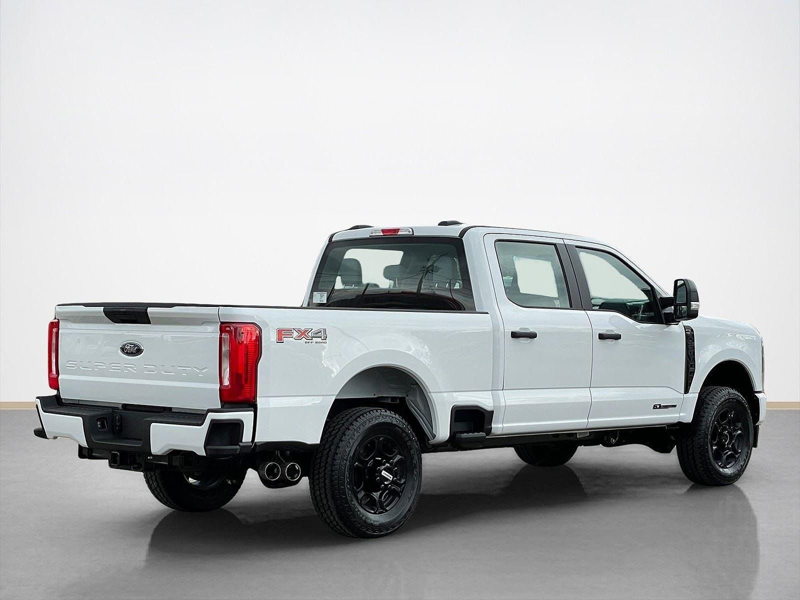2026 Ford F-250