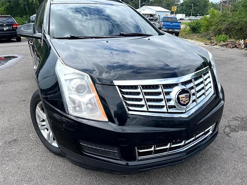 2016 Cadillac SRX Standard image 1