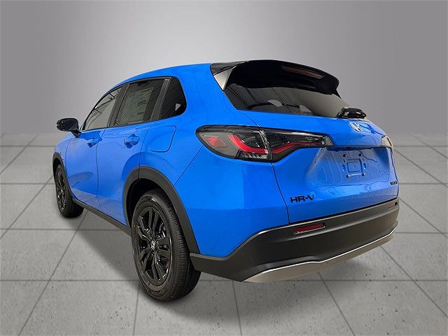 2026 Honda HR-V