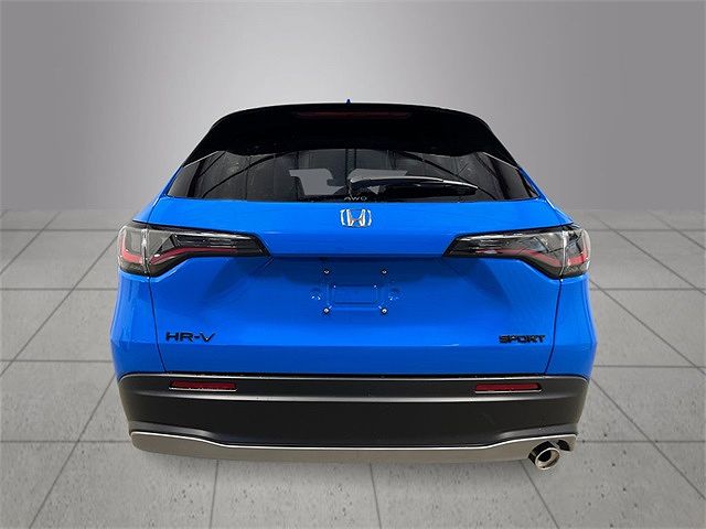 2026 Honda HR-V