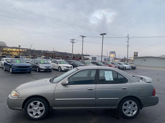 2006 Nissan Sentra